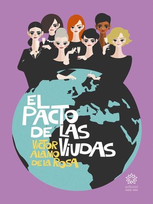 cover image of El pacto de las viudas